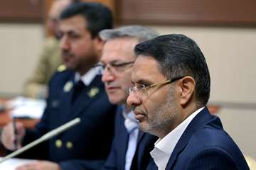 نشست مشترک اندیشمندان مدیریت خطر حوادث و بلایای ایران و آلمان